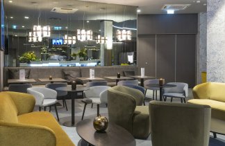 Hotele 3*** - Hampton by Hilton Poznań Old Town - obiekt - zdjęcie 6 