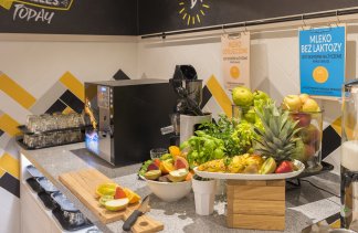 Hotele 3*** - Hampton by Hilton Poznań Old Town - obiekt - zdjęcie 15 