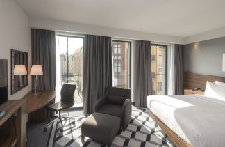 Hotele 3*** - Hampton by Hilton Poznań Old Town - obiekt - zdjęcie 8 