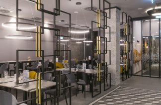 Hotele 3*** - Hampton by Hilton Poznań Old Town - obiekt - zdjęcie 12 