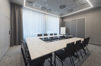 Hotele 3*** - Hampton by Hilton Poznań Old Town - obiekt - zdjęcie 5 