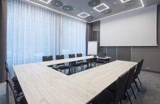 Hotele 3*** - Hampton by Hilton Poznań Old Town - obiekt - zdjęcie 3 