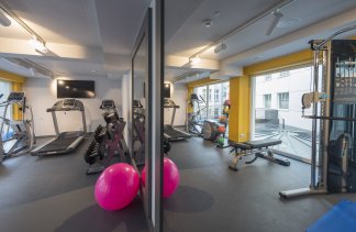 Hotele 3*** - Hampton by Hilton Poznań Old Town - obiekt - zdjęcie 16 