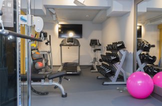 Hotele 3*** - Hampton by Hilton Poznań Old Town - obiekt - zdjęcie 17 