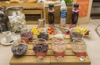 Hotele 3*** - Hampton by Hilton Poznań Old Town - restaurant - zdjęcie 2 