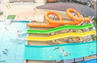 Centrum Konferencyjno-Wypoczynkowe - Termy Maltańskie - obiekt - zdjęcie 2 