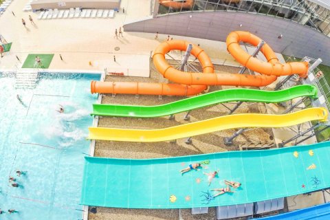 Centrum Konferencyjno-Wypoczynkowe - Termy Maltańskie - zdjęcie 2