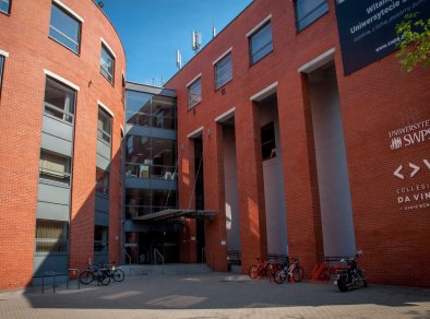 Collegium Da Vinci - sale konferencyjne Poznań
