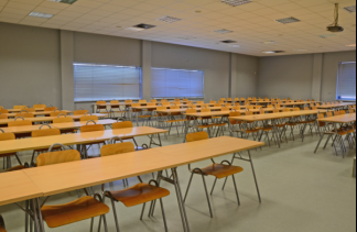 Sale konferencyjne - Collegium Da Vinci - obiekt - zdjęcie 17 