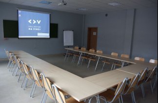 Sale konferencyjne - Collegium Da Vinci - obiekt - zdjęcie 14 