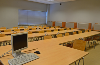 Sale konferencyjne - Collegium Da Vinci - obiekt - zdjęcie 13 