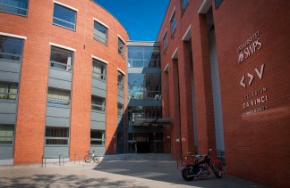 Sale konferencyjne - Collegium Da Vinci - obiekt - zdjęcie 1 