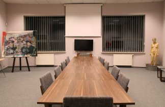 Sale konferencyjne - Collegium Da Vinci - obiekt - zdjęcie 11 