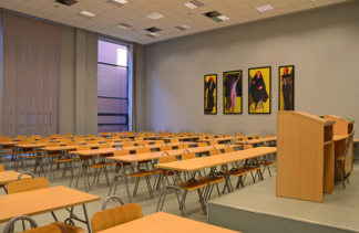 Sale konferencyjne - Collegium Da Vinci - obiekt - zdjęcie 9 