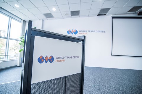 Centra konferencyjne - World Trade Center Poznań - zdjęcie 2