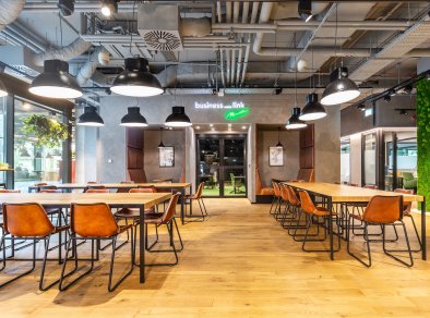 Business Link Maraton Poznań - sale konferencyjne Poznań