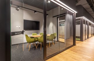 Centra konferencyjne - Business Link Maraton Poznań - obiekt - zdjęcie 10 