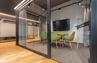 Centra konferencyjne - Business Link Maraton Poznań - obiekt - zdjęcie 9 