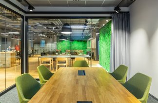 Centra konferencyjne - Business Link Maraton Poznań - obiekt - zdjęcie 6 