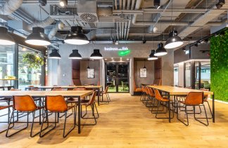 Centra konferencyjne - Business Link Maraton Poznań - obiekt - zdjęcie 1 