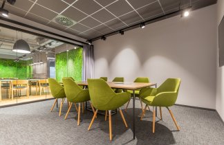 Centra konferencyjne - Business Link Maraton Poznań - obiekt - zdjęcie 5 