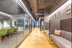 Centra konferencyjne - Business Link Maraton Poznań - zdjęcie 4