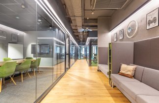 Centra konferencyjne - Business Link Maraton Poznań - obiekt - zdjęcie 4 