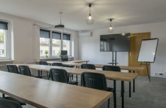 Sale konferencyjne - Sale Szkoleniowe Wolnego 4 - obiekt - zdjęcie 6 