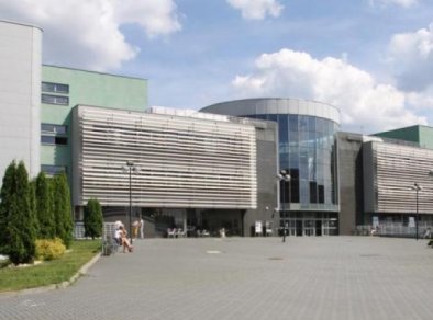 Budynek Wydziału Prawa i Administracji Uniwersytetu Śląskiego w Katowicach - sale konferencyjne Katowice