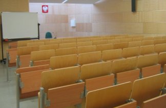 Uczelnie - Budynek Wydziału Prawa i Administracji Uniwersytetu Śląskiego w Katowicach - obiekt - zdjęcie 3 