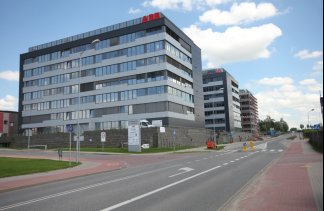 Centra konferencyjne - GPP BUSINESS PARK - obiekt - zdjęcie 1 