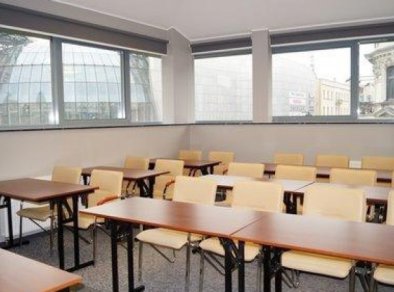 CENTRUM EUROPROFES KATOWICE - sale konferencyjne Katowice