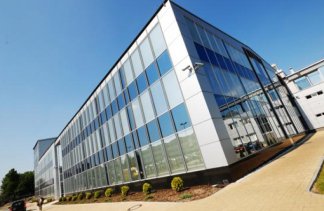 Obiekty konferencyjne - Euro-Centrum Park Przemysłowy w Katowicach - obiekt - zdjęcie 1 