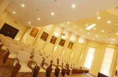 Obiekty konferencyjne - Euro-Centrum Park Przemysłowy w Katowicach - zdjęcie 3