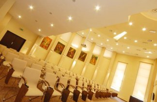 Obiekty konferencyjne - Euro-Centrum Park Przemysłowy w Katowicach - obiekt - zdjęcie 3 