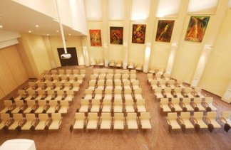 Obiekty konferencyjne - Euro-Centrum Park Przemysłowy w Katowicach - obiekt - zdjęcie 4 