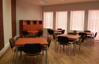 Obiekty konferencyjne - Euro-Centrum Park Przemysłowy w Katowicach - obiekt - zdjęcie 6 