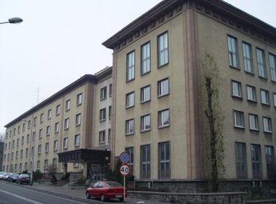 MIĘDZYNARODOWA SZKOŁA BANKOWOŚCI  - sale konferencyjne Katowice