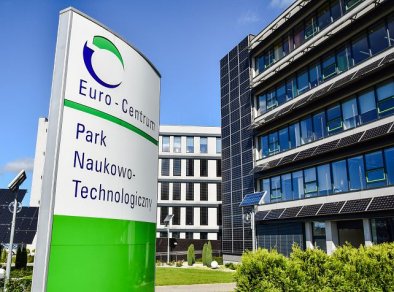 Park Naukowo-Technologiczny Euro-Centrum - sale konferencyjne Katowice