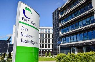 Centra konferencyjne - Park Naukowo-Technologiczny Euro-Centrum - obiekt - zdjęcie 1 