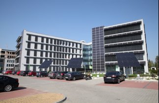 Centra konferencyjne - Park Naukowo-Technologiczny Euro-Centrum - obiekt - zdjęcie 5 