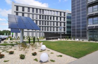 Centra konferencyjne - Park Naukowo-Technologiczny Euro-Centrum - obiekt - zdjęcie 2 