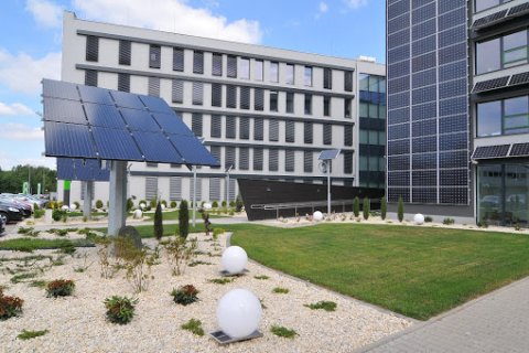 Centra konferencyjne - Park Naukowo-Technologiczny Euro-Centrum - zdjęcie 2