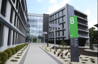 Centra konferencyjne - Park Naukowo-Technologiczny Euro-Centrum - obiekt - zdjęcie 4 