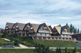 Obiekty konferencyjne - Aries Residence Bukowina - obiekt - zdjęcie 1 