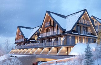 Obiekty konferencyjne - Aries Residence Bukowina - obiekt - zdjęcie 2 