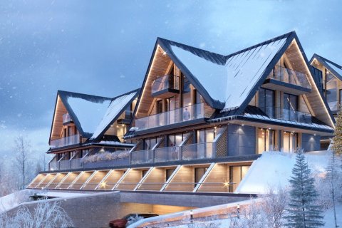 Obiekty konferencyjne - Aries Residence Bukowina - zdjęcie 2