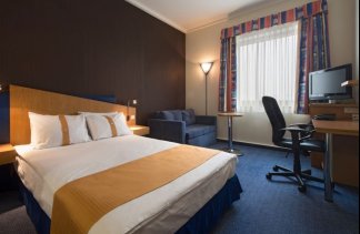 Hotele 4**** - BEST WESTERN Efekt Express Kraków Hotel - obiekt - zdjęcie 27 