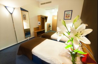 Hotele 4**** - BEST WESTERN Efekt Express Kraków Hotel - obiekt - zdjęcie 26 