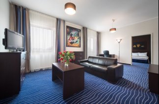 Hotele 4**** - BEST WESTERN Efekt Express Kraków Hotel - obiekt - zdjęcie 24 